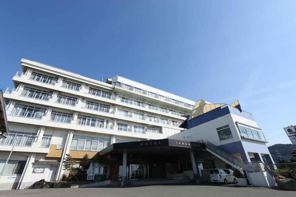 Grand Hotel Yamamikan Minamichita Luaran gambar